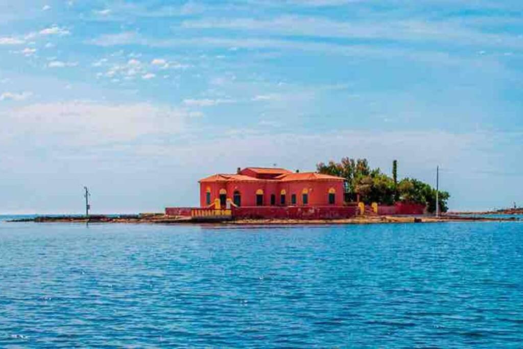 A Casa Di Mattia Tra Il Mare E Il Borgo Apartment Marzamemi Bagian luar foto